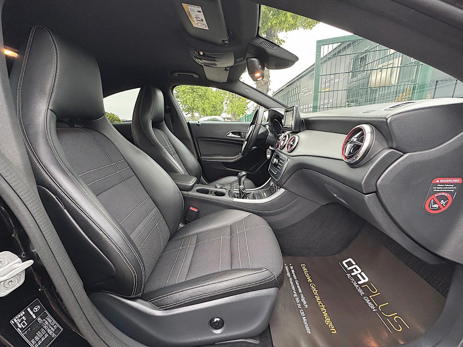 Fahrzeugabbildung Mercedes-Benz CLA 200 AMG Night-Paket *LED*Kamera*Navi*Memory*