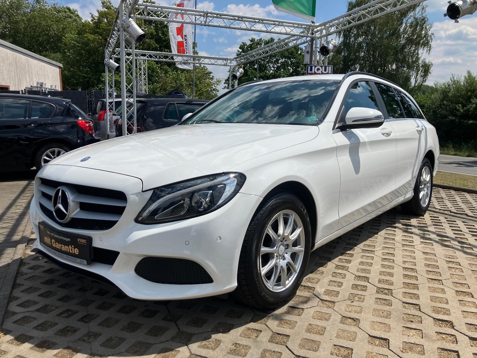 Mercedes-Benz C 180 C T-Modell C 180 BlueTec / d