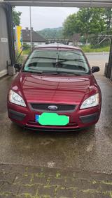 Ford Focus - Ford Focus aus 2005: Kombi