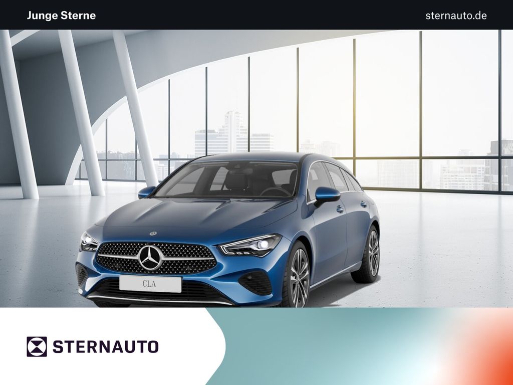 Mercedes-Benz CLA 180 Shooting Brake