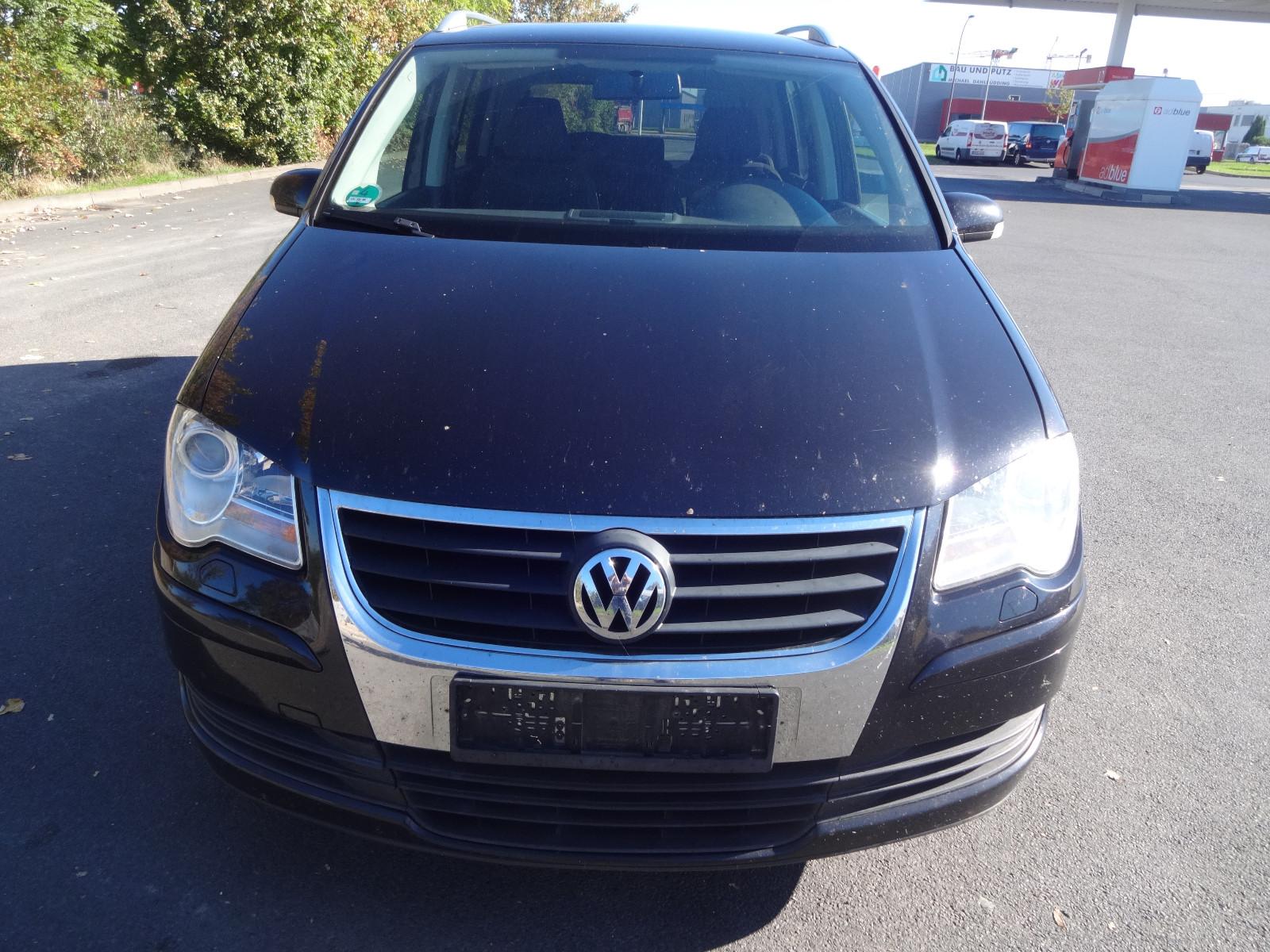 Volkswagen Touran Trendline  2 liter 7 sitze