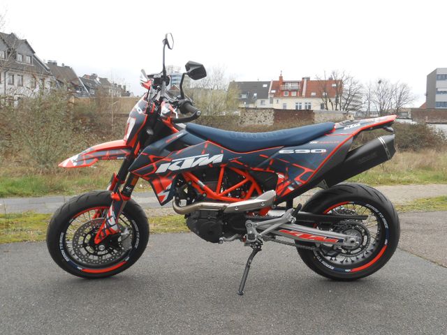 KTM 690 SMC R  auch A2 "KÖSTLER EDITION 2024"