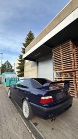 BMW e36 328i Coupe M-Paket TOP-ZUSTAND - BMW 328 aus 1997