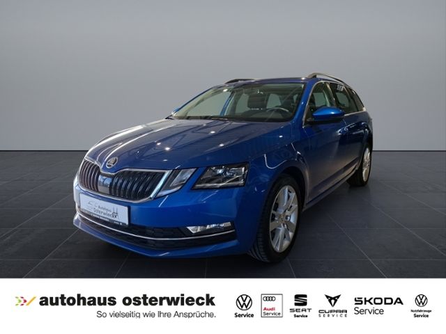 Skoda Octavia Combi Style 140kW / AHK / LED / NAVI