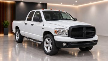 Dodge RAM - 1