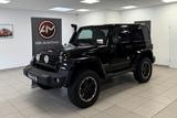 Jeep Wrangler Sahara Hardtop *AHK*Kamera*Leder* - Jeep Wrangler: Schwarz
