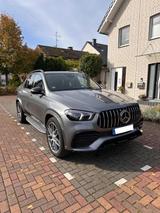 Mercedes-Benz AMG GLE 53 4MATIC+VOLL+PANO+22ZOLL+JUNG STERNE - gebrauchte Mercedes-Benz GLE 53 AMG aus dem Jahr 2023