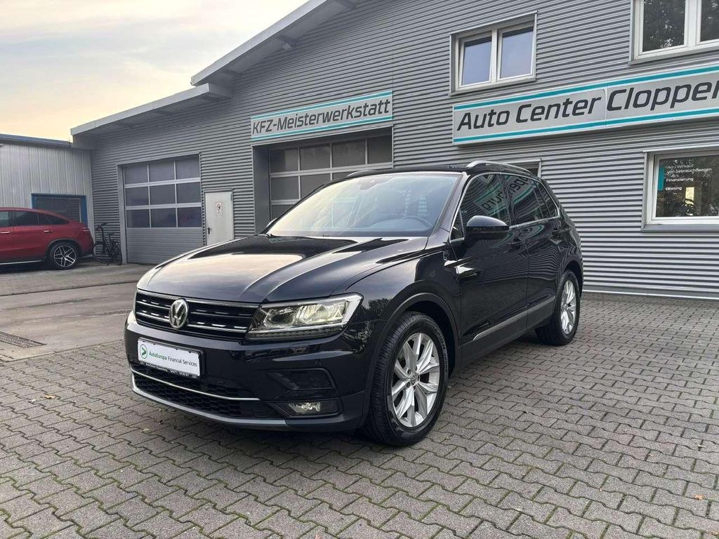 Image of Volkswagen Tiguan