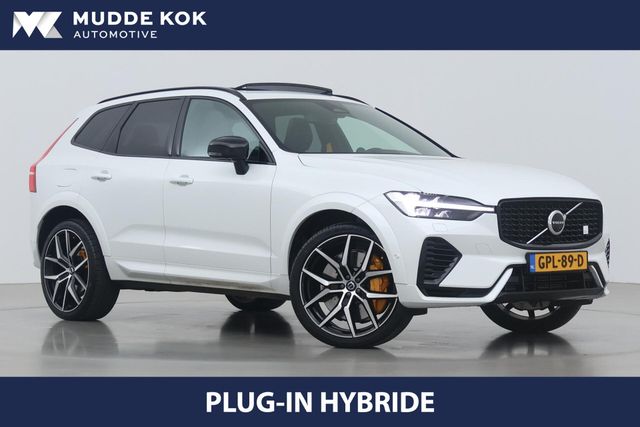 Volvo XC60 T8 AWD Polestar Engineered | FULL-OPTION |