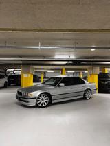 BMW 740d A - - gebrauchte BMW 740 aus dem Jahr 2000