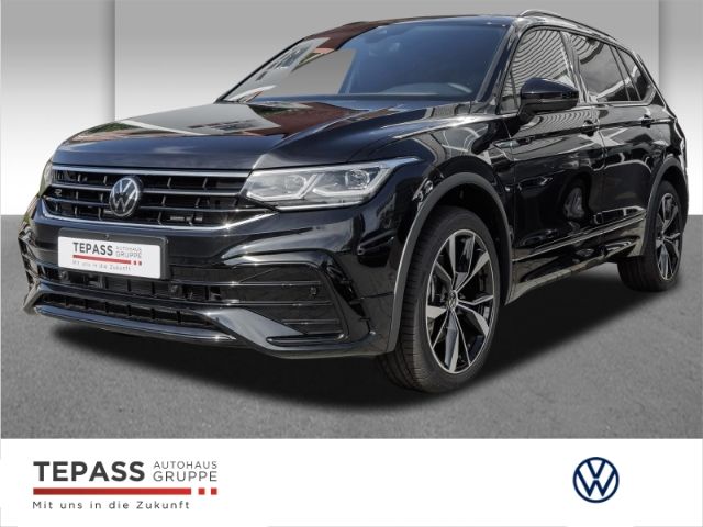 Volkswagen Tiguan Allspace 2.0 TDI R-Line MATRIX PANO LEDER