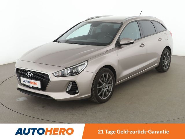 Hyundai i30 1.4 Family *ALU*SHZ*PDC*TEMPO*