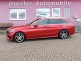 Mercedes-Benz C 200T *** AMG Line+Leder+Navi+ILS*** - Mercedes-Benz C 200 mit Diesel-Antrieb