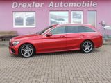 Mercedes-Benz C 200T *** AMG Line+Leder+Navi+ILS*** - Mercedes-Benz C 200 mit Diesel-Antrieb: AMG