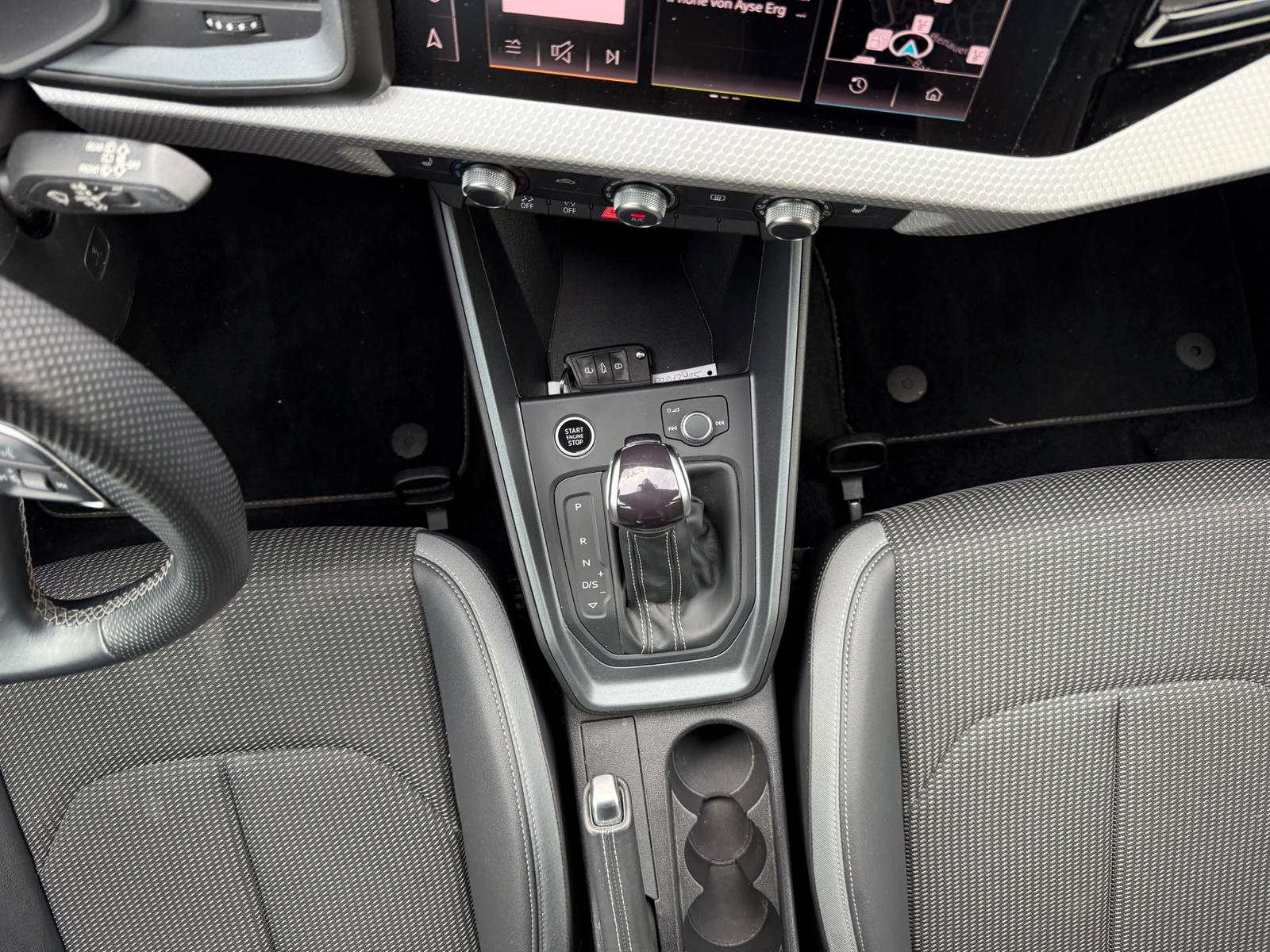 Audi A1 allstreet 30 TFSI S tr. S line LED NAVI VIRTU, миниатюра 21