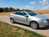 Volkswagen Eos 1.4 TSI Edition 2010 Edition 2010 - Volkswagen Eos aus 2009 mit Benzin-Antrieb: Leder, Navigationssystem, Cabrio, 1.4
