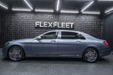 Mercedes-Benz S 650 Maybach V12 First-Class - Mercedes-Benz: Cl65
