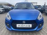Suzuki Swift Sport LM-Felgen*Klima*Radio - Suzuki Swift in Leipzig