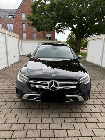 MERCEDES-BENZ GLC 200 d 4MATIC Autom. -