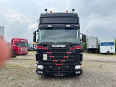 Fahrzeugabbildung Scania R 420