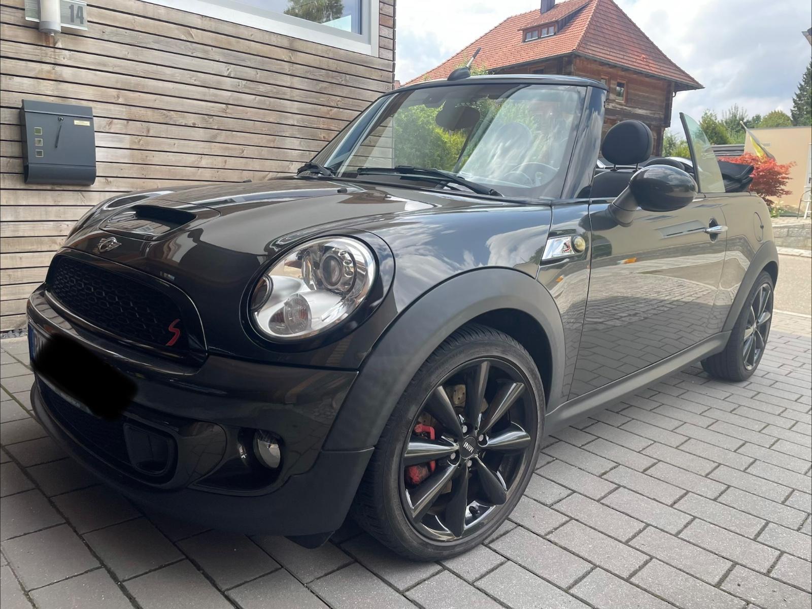 MINI Cooper S Cabrio | 184 PS | Steuerkette neu 