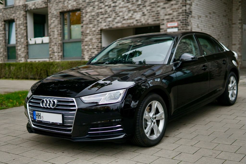 Image of Audi A4