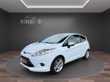 Ford Fiesta Sport /SHZ/Klimaaut./SR/WR - Ford Fiesta aus 2009: Sport