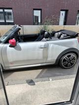 MINI John Cooper Works Cabrio John Cooper Works - scheckheftgepflegte MINI John Cooper Works Cabrio