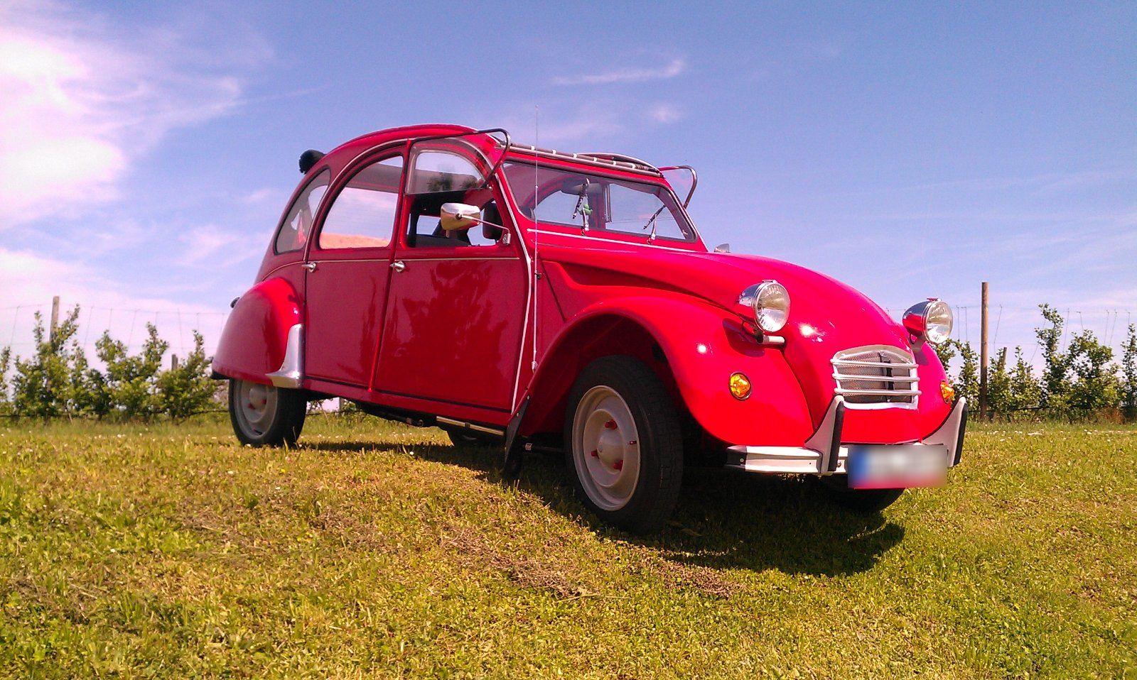 Citroën 2 CV