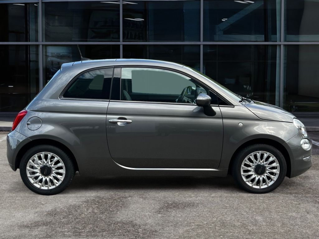 Fahrzeugabbildung Fiat 500 1.2 8V Start&Stopp Lounge