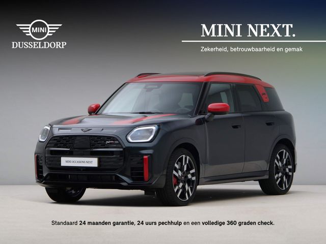 MINI John Cooper Works Countryman ALL4 Pakket XL