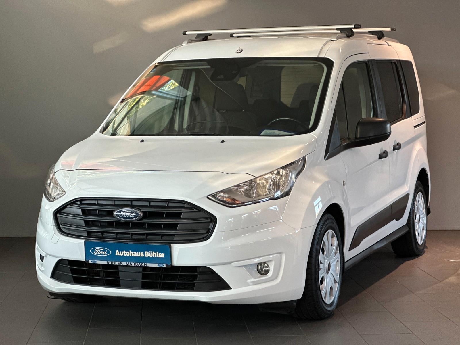 Ford Transit Connect Kombi Trend 1.5 #1.HAND #AHK
