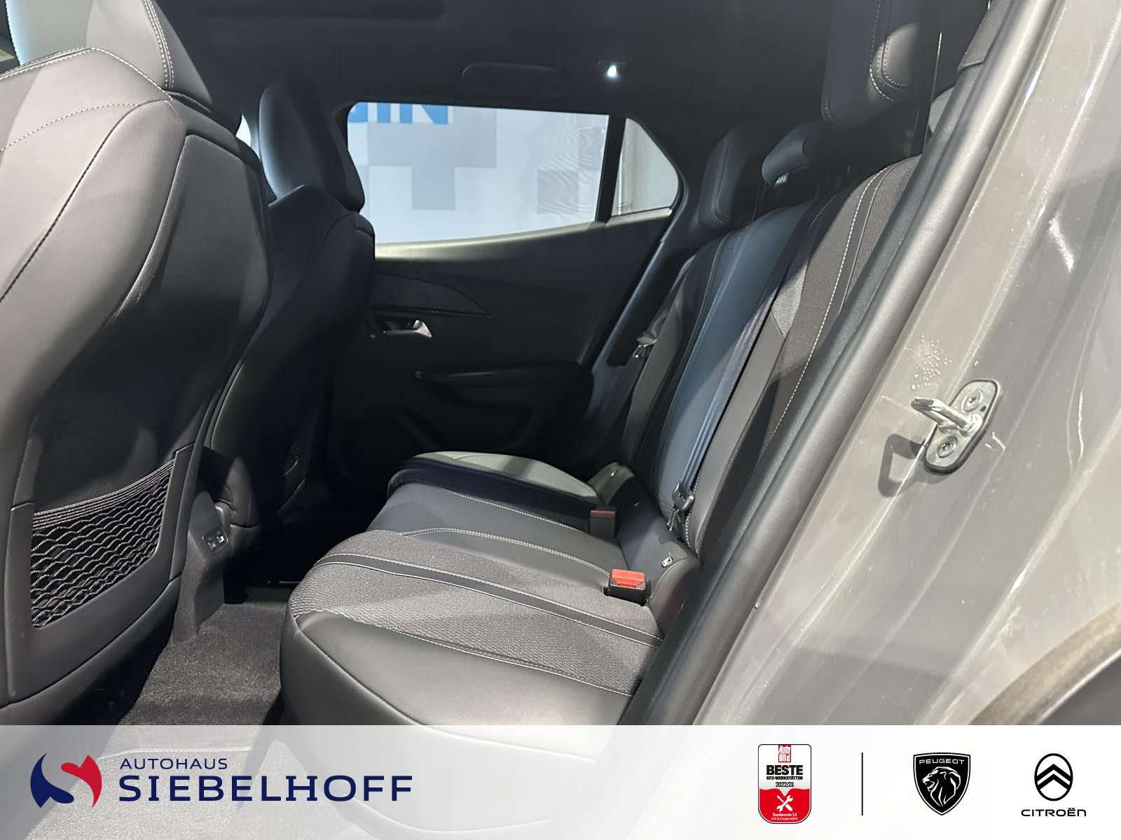 Peugeot 2008 - Bild 9
