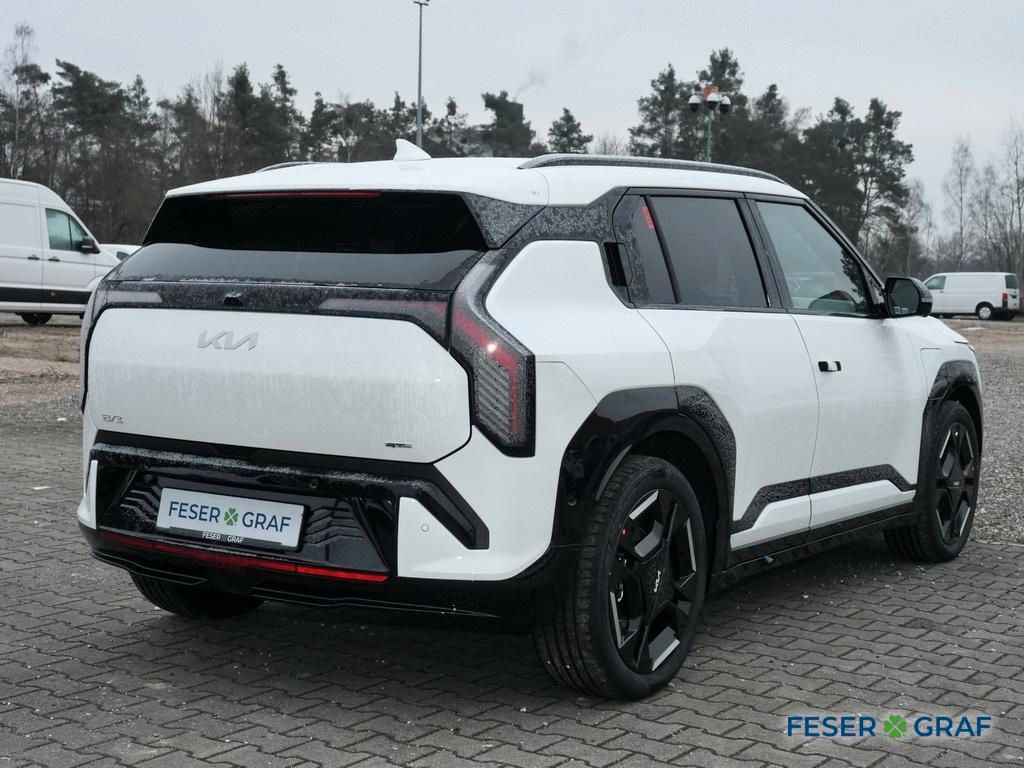 Kia EV3 - Bild 2