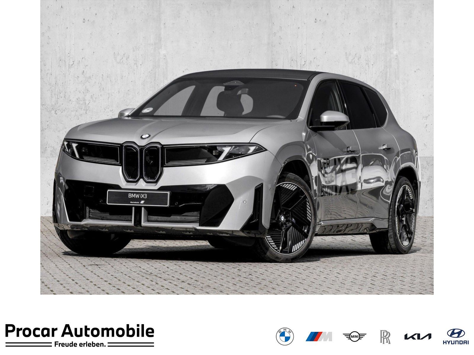 BMW iX3 - Bild 1