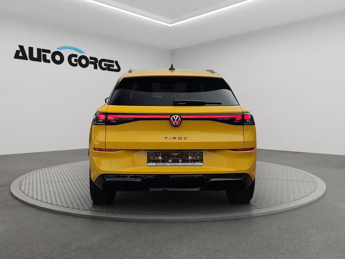 Volkswagen T-Roc - Bild 4