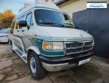 Dodge RAM B250 Wohnmobil LPG top Zustand !! - Dodge RAM: Van, B