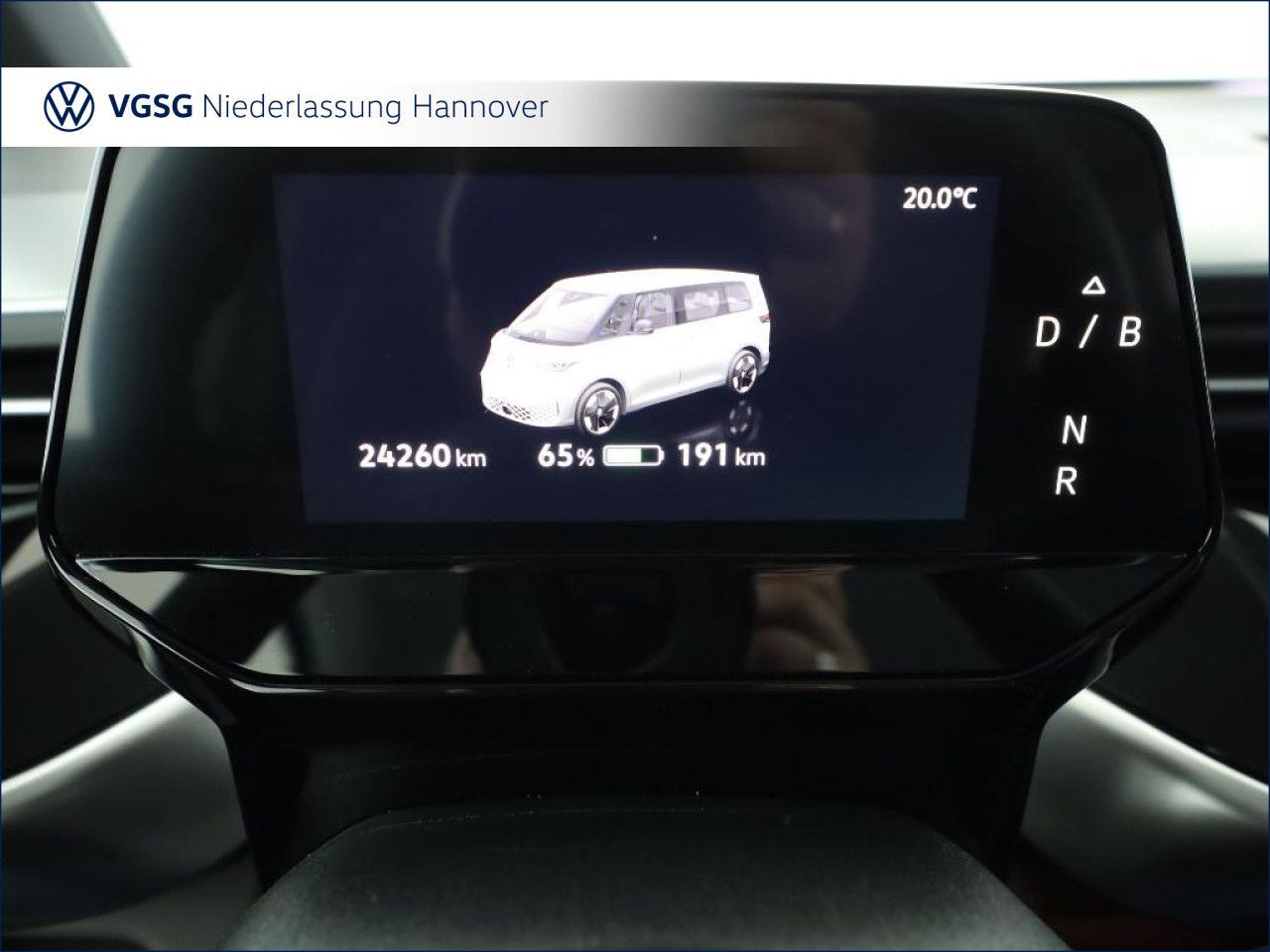 Volkswagen ID. Buzz - Bild 13