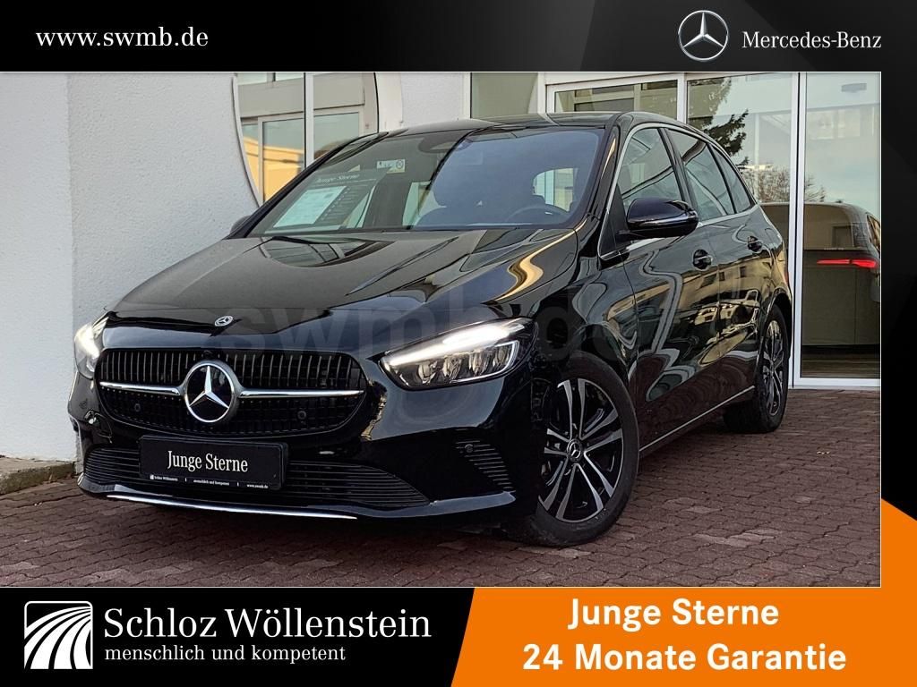 Mercedes-Benz B 180