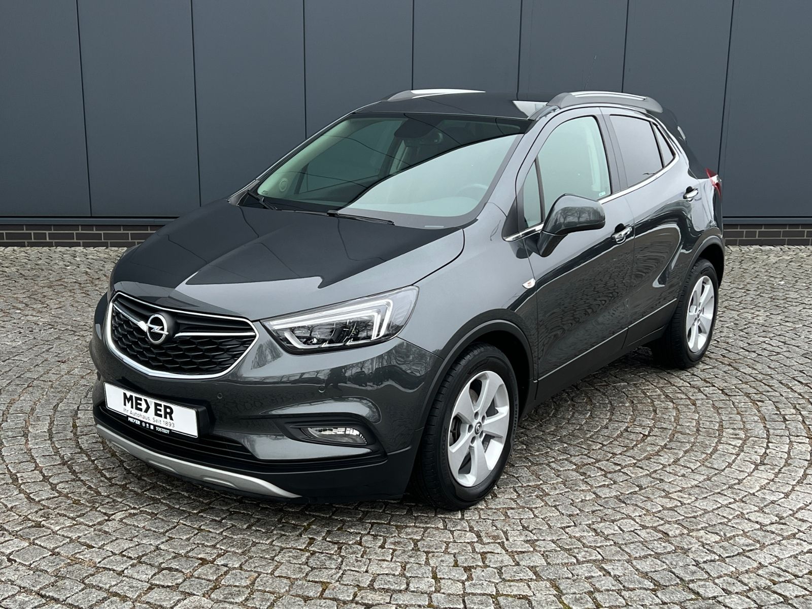 Fahrzeugabbildung Opel Mokka X Innovation 1.4 Turbo Automatik *AHK, Nav