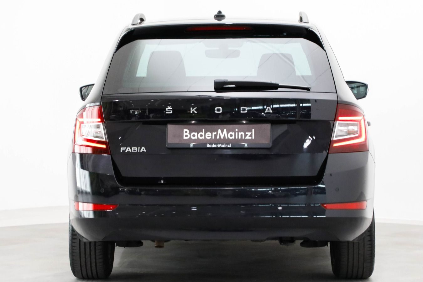 Skoda Fabia - Bild 8