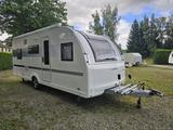 Adria Adora 573 PT 3er Stockbett,Mover,Markise,Vorzelt - Etagenbett 3er