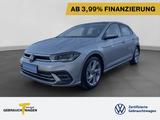 Volkswagen Polo 1.0 TSI DSG STYLE IQ.LIGHT KAMERA PANO AHK - Volkswagen Polo Jahreswagen