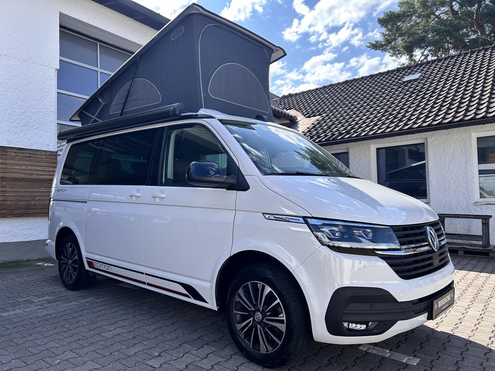 Volkswagen California T6.1 Beach Edition 4Motion Solar DSG 