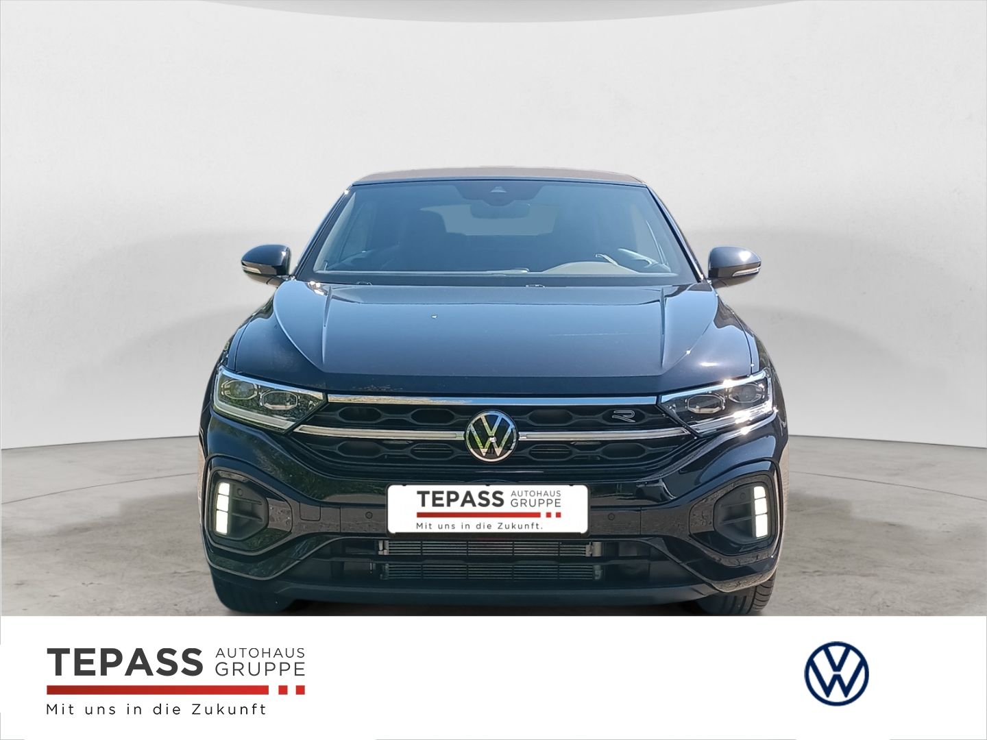 Volkswagen T-Roc Cabriolet 1.5 TSI R-Line AHK SOUND foto 2