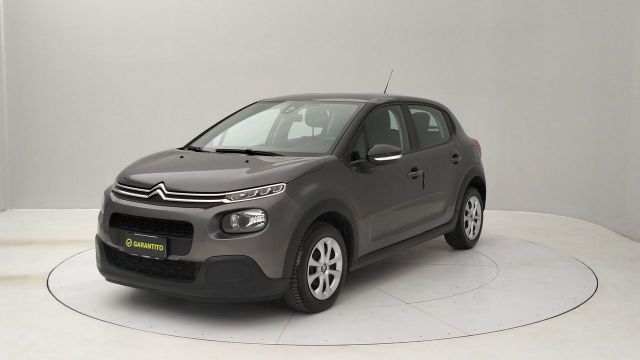 Citroën CITROEN C3 III 2017 - C3 1.2 puretech You! s&s 8