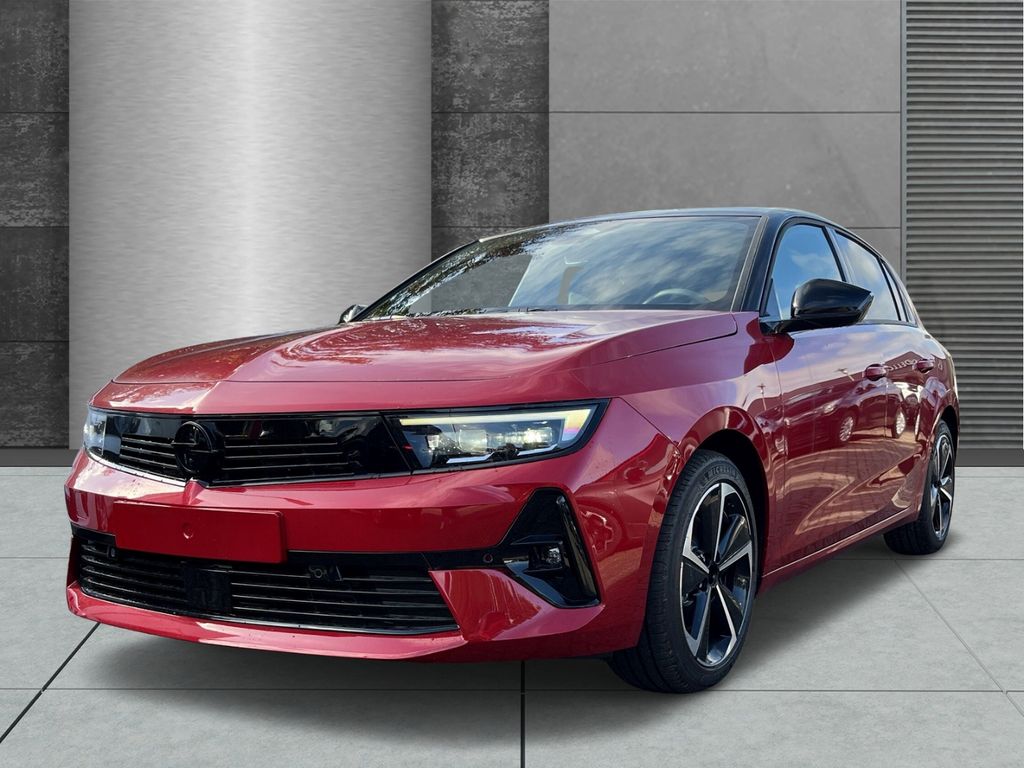 Opel Astra GS Line AT8 1.2 Navi Sihz Kamera DAB HUD d