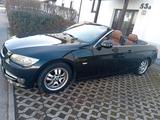 BMW 320D Facelift LCI Cabrio E93 - BMW 3er E93 mit Facelift
