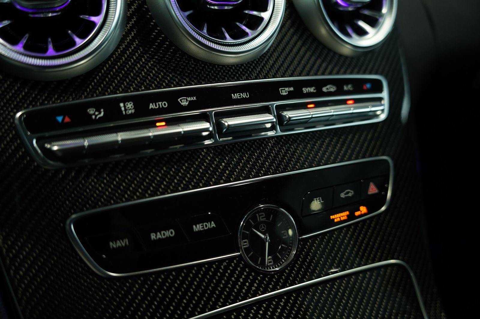 Mercedes Benz C 180