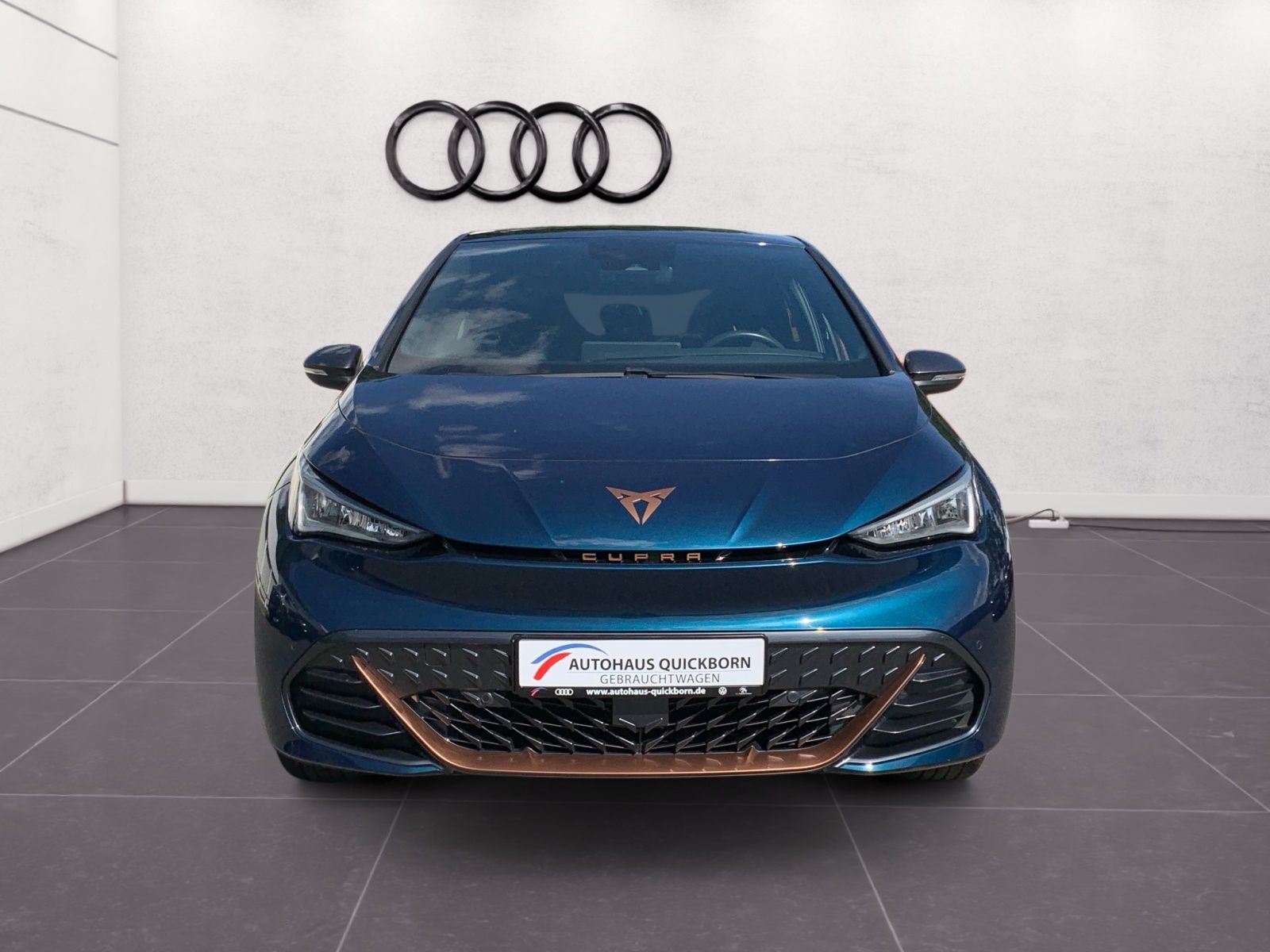 Cupra Born - Bild 3